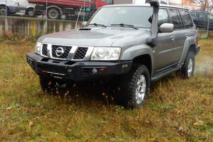 Nissan Patrol Gebrauchtwagen