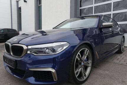 BMW M550 Gebrauchtwagen