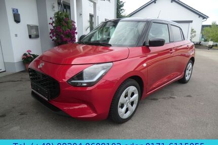 Suzuki Swift Gebrauchtwagen