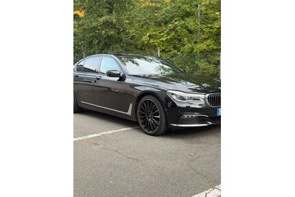 BMW 730 Gebrauchtwagen