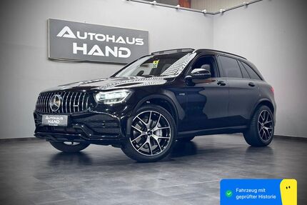 Mercedes-Benz GLC 43 AMG Gebrauchtwagen