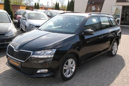 Skoda Fabia Gebrauchtwagen