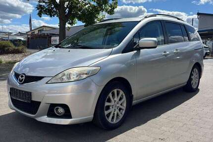 Mazda 5 Gebrauchtwagen