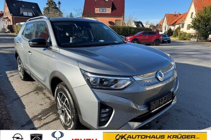 KGM Korando Gebrauchtwagen
