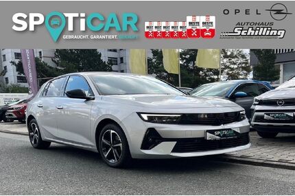 Opel Astra Gebrauchtwagen