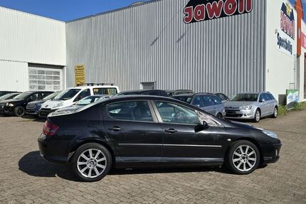 Peugeot 407 Gebrauchtwagen