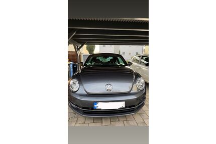 VW Beetle Gebrauchtwagen