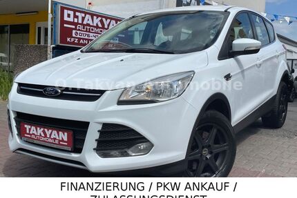 Ford Kuga Gebrauchtwagen