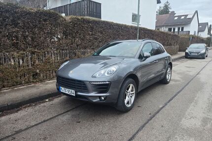 Porsche Macan Gebrauchtwagen