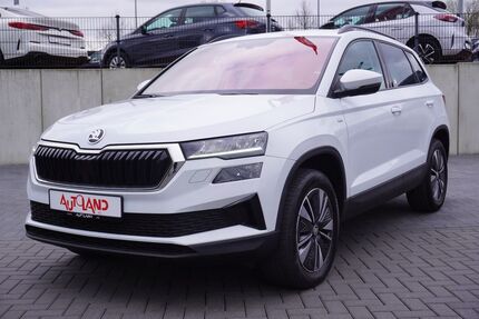 Skoda Karoq Gebrauchtwagen