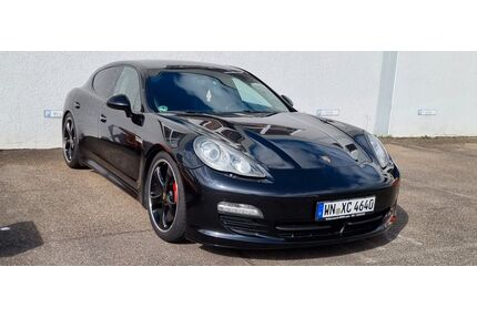 Porsche Panamera Gebrauchtwagen