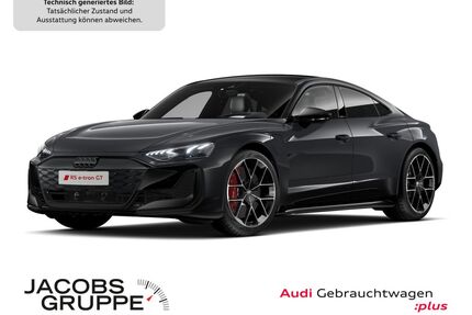 Audi RS e-tron GT Gebrauchtwagen
