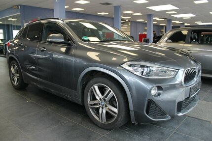 BMW X2 xDrive20d Aut. M Sport X Gebrauchtwagen