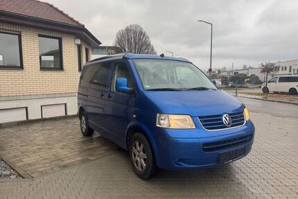 VW T5 California Gebrauchtwagen