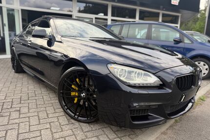 BMW 650 Gran Coupé Gebrauchtwagen