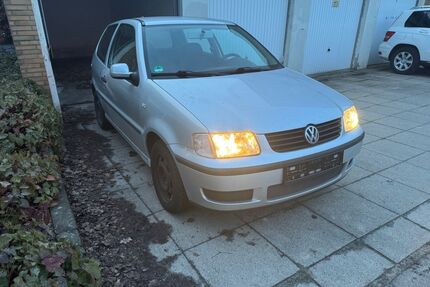 VW Polo Gebrauchtwagen