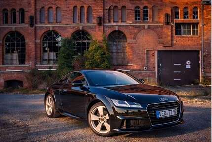 Audi TT Gebrauchtwagen