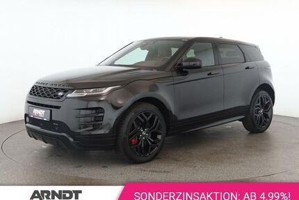 Land Rover Range Rover Evoque Gebrauchtwagen