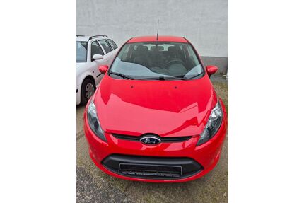 Ford Fiesta Gebrauchtwagen