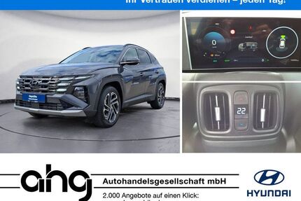 Hyundai TUCSON Gebrauchtwagen