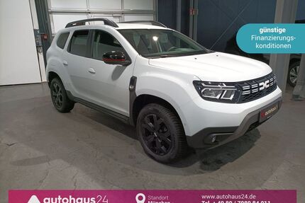 Dacia Duster Gebrauchtwagen