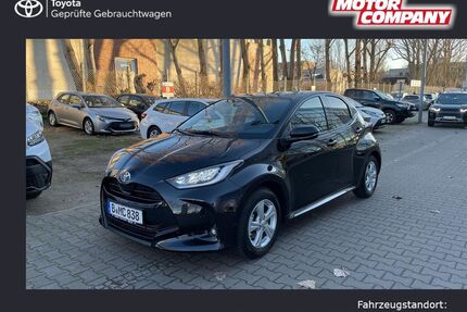 Toyota Yaris Gebrauchtwagen
