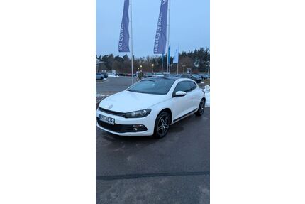 VW Scirocco Gebrauchtwagen