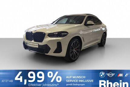 BMW X4 Gebrauchtwagen