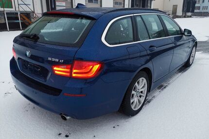 BMW 535 Gebrauchtwagen