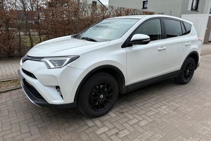 Toyota RAV 4 Gebrauchtwagen