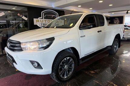 Toyota Hilux Gebrauchtwagen