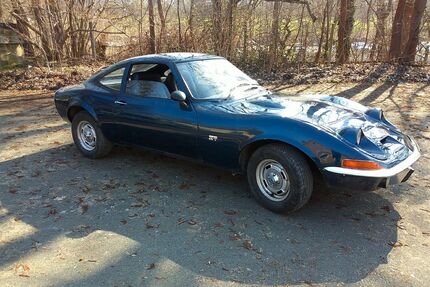 Opel GT Gebrauchtwagen