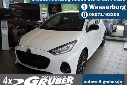 Mazda 2 Gebrauchtwagen