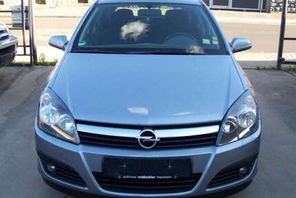 Opel Astra Gebrauchtwagen