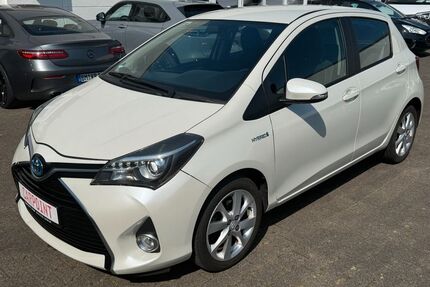 Toyota Yaris Gebrauchtwagen
