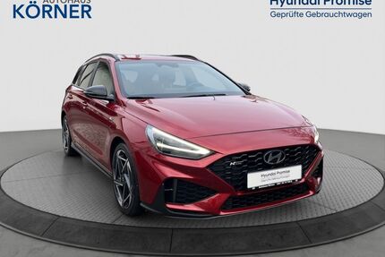 Hyundai i30 Gebrauchtwagen