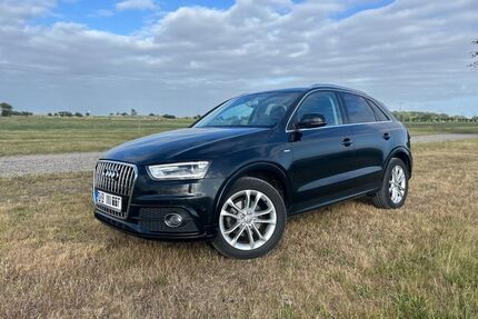 Audi Q3 Gebrauchtwagen