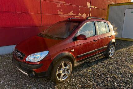 Hyundai Getz Gebrauchtwagen