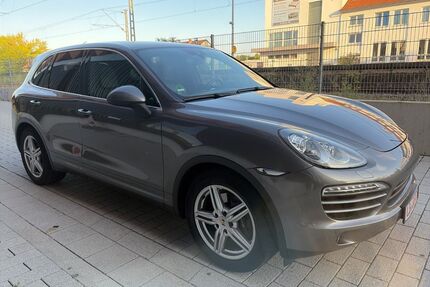 Porsche Cayenne Gebrauchtwagen