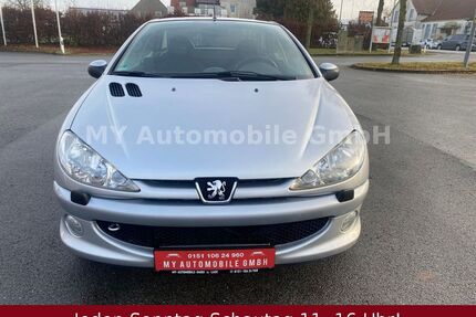 Peugeot 206 Gebrauchtwagen