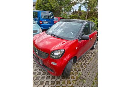 Smart ForFour Gebrauchtwagen