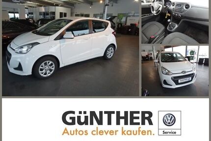 Hyundai i10 Gebrauchtwagen