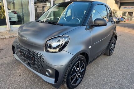 Smart ForTwo Gebrauchtwagen