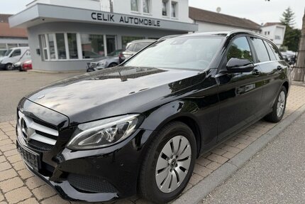 Mercedes-Benz C 220 BlueTec d Navi Kamera Gebrauchtwagen