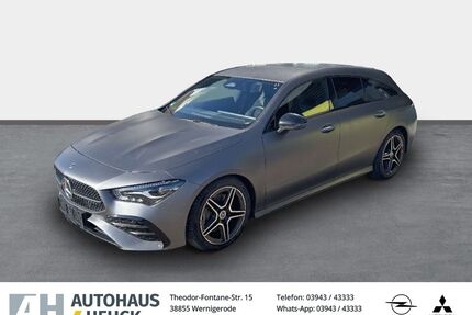 Mercedes-Benz CLA 200 Shooting Brake Gebrauchtwagen