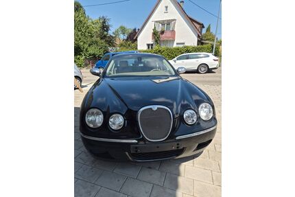 Jaguar S-Type Gebrauchtwagen