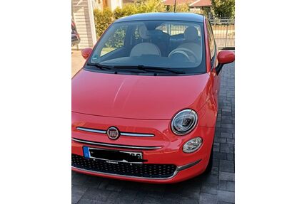 Fiat 500 Gebrauchtwagen