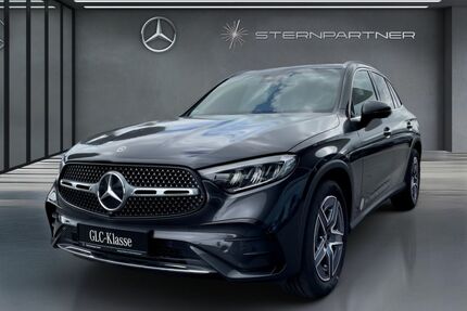 Mercedes-Benz GLC 220 Gebrauchtwagen