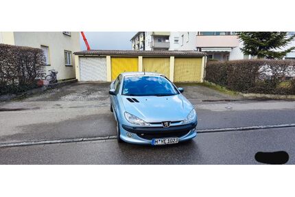 Peugeot 206 Gebrauchtwagen