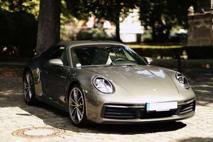 Porsche 992 Gebrauchtwagen